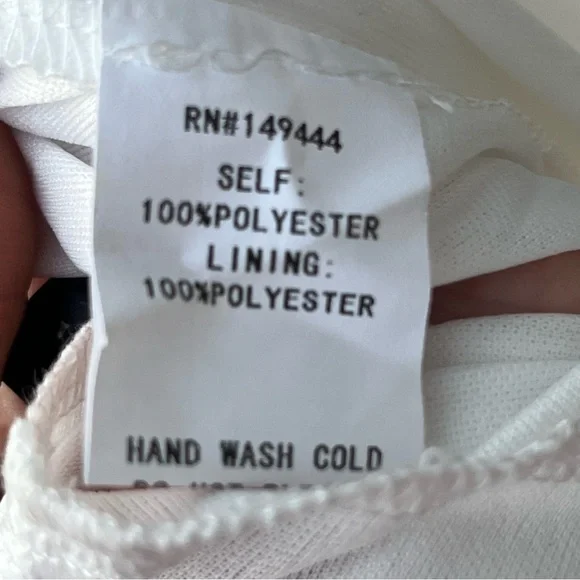 Siren Lily Floral Dress with Yellow Accents - Picture 8 of 8